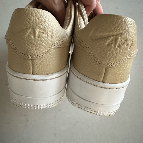 Sold - Air Force 1 sage low platform in rare color - Desert Ore - Picture 4 of 10
